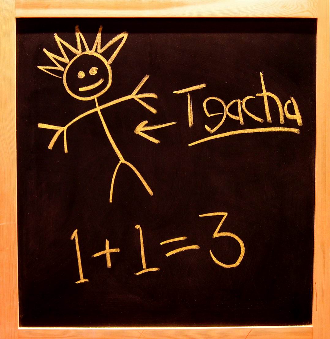 teacher