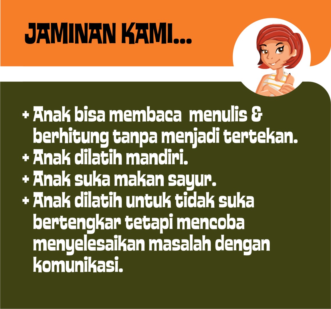 Jaminan Kami