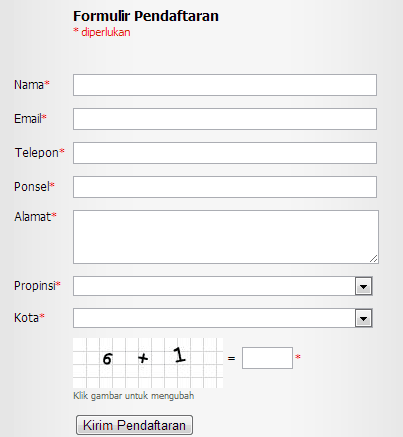 Form-Pendaf