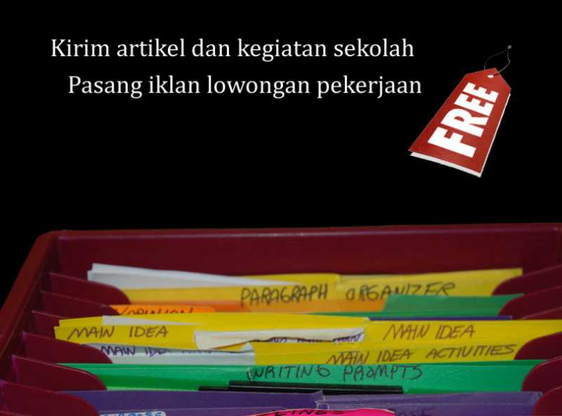 #|#|#Kirimkan artikel dan kegiatan kursus. Pasang juga lowongan pekerjaan di akupintar. Semua itu diberikan secara Free, Gratis.|||0.8