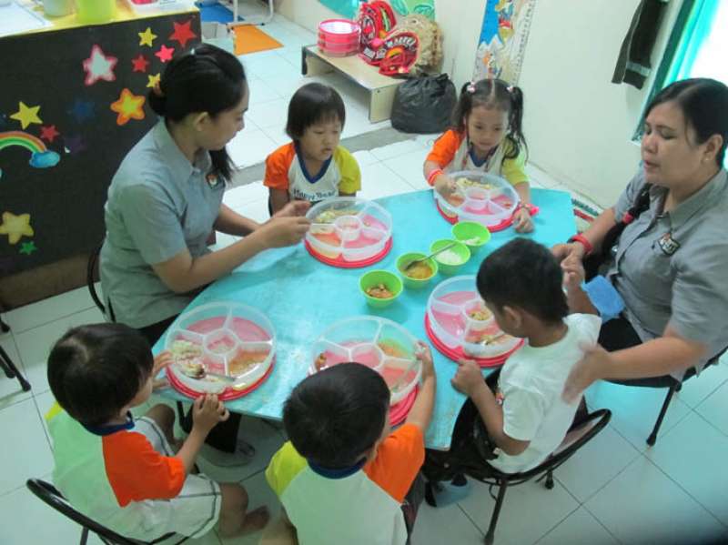 Persiapan Makan Siang#|#|#|||0.25