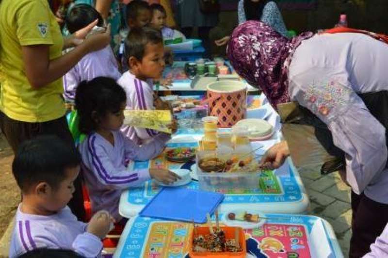 Kegiatan Market Day#|#|#Melatih jiwa enterpreuner pada kegiatan market day.|||0.375